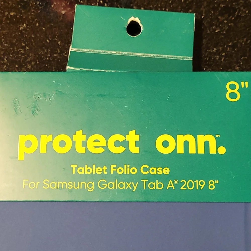 Tablet Folio Case